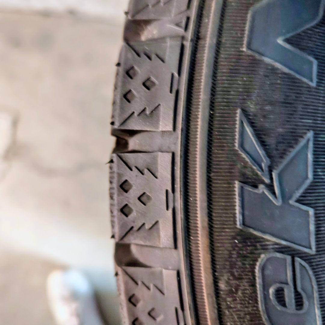 O*i様 185/65R15 NorthTreyN5 スタッドレスタイヤホイール