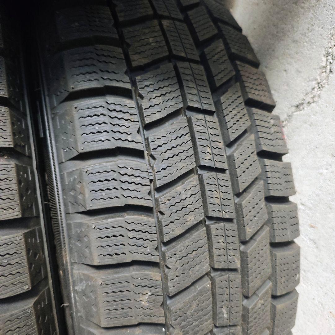 O*i様 185/65R15 NorthTreyN5 スタッドレスタイヤホイール