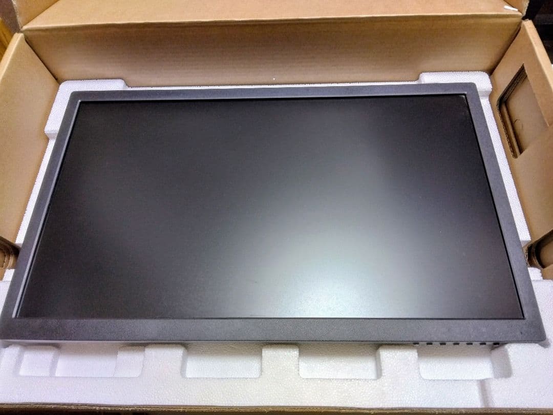 富士通　VTF2201BT　美品　パソコンモニター　ディスプレイ　21.5インチ