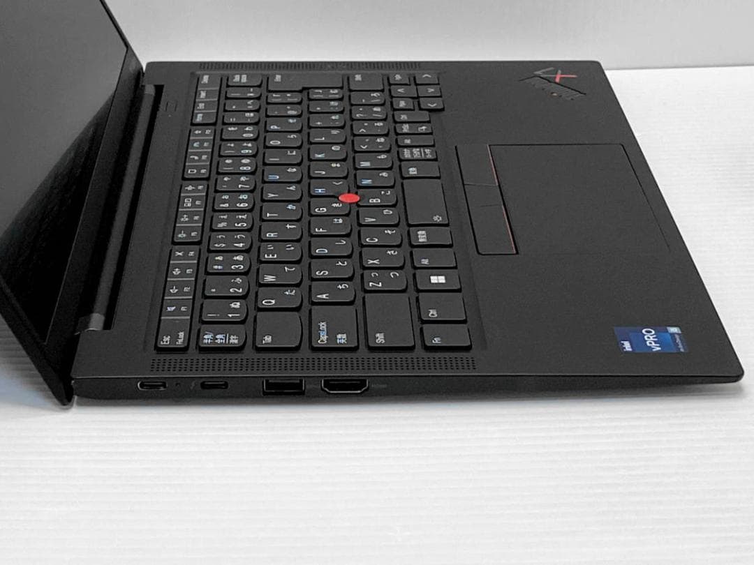 第12世代Core i5 ThinkPad X1 Carbon 10 16GB