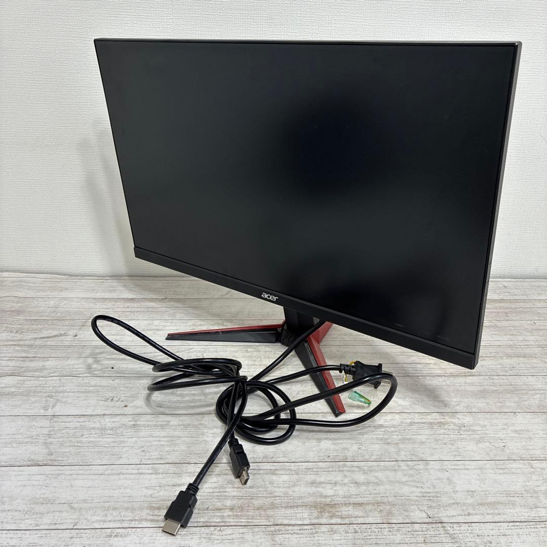 Acer ゲーミングモニターVG240Ybmiifx 通電確認済 HDMI線付き