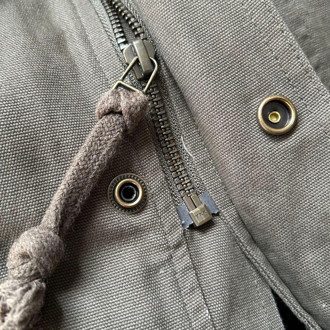 美品 somari imaginationライナー付き3wayモッズコート