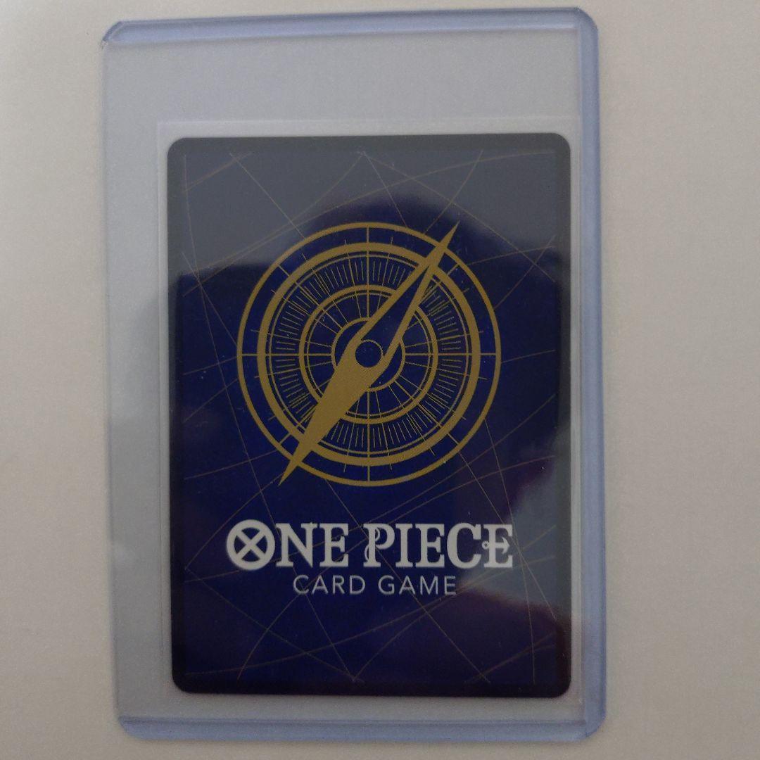 ワンピースカード　ポートガス・D・エース 手配書カード SP