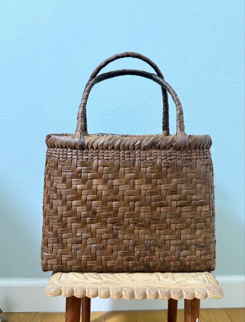 山葡萄　カゴ　国産