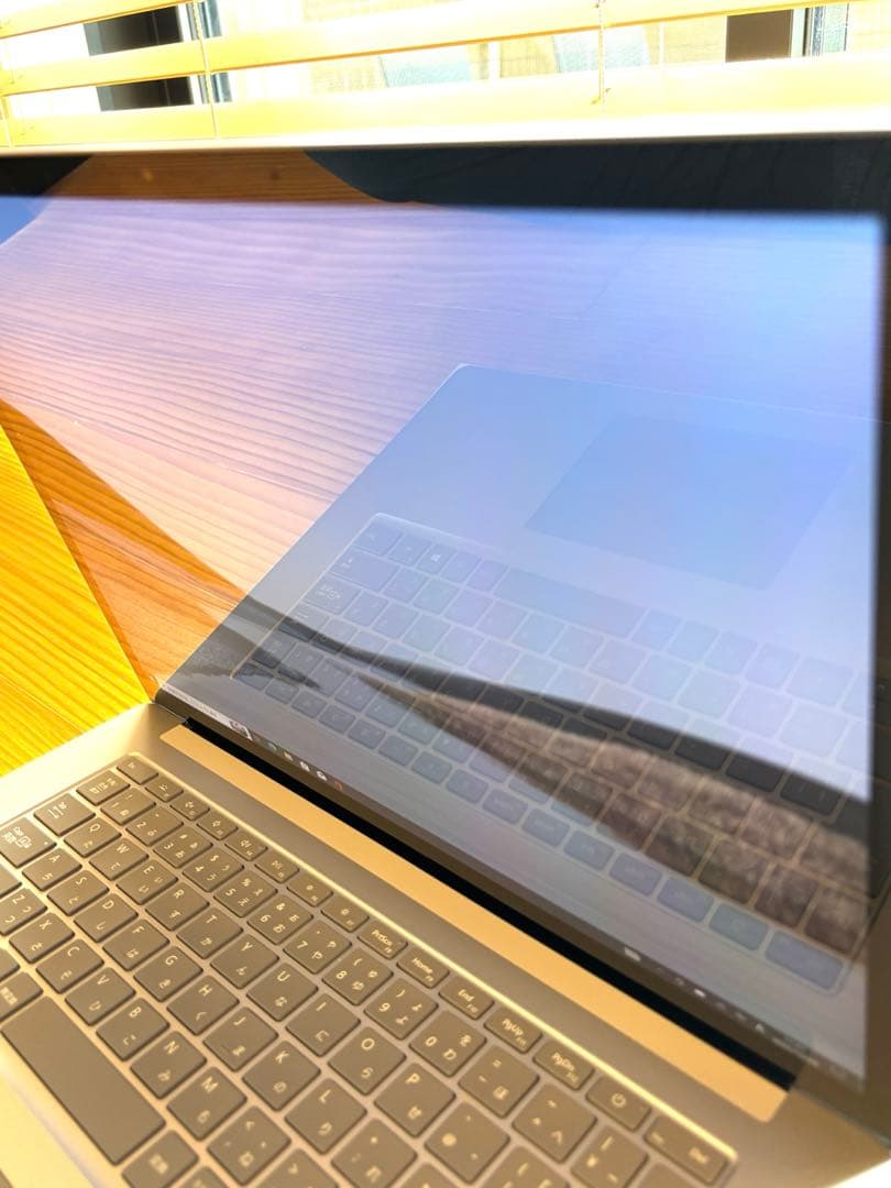 Surface Laptop3 15インチ タッチペン＆箱付き　 サーフェス