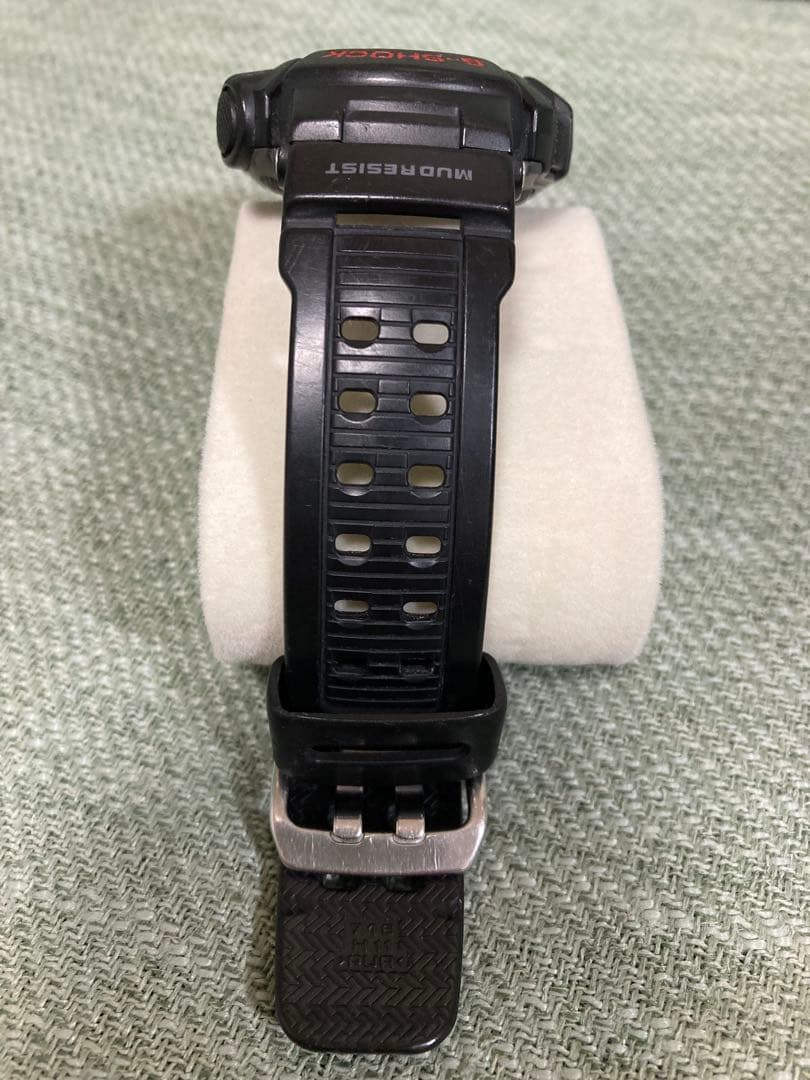 【電波ソーラー】G-SHOCK マッドマン GW-9010 RALLY 稼働品