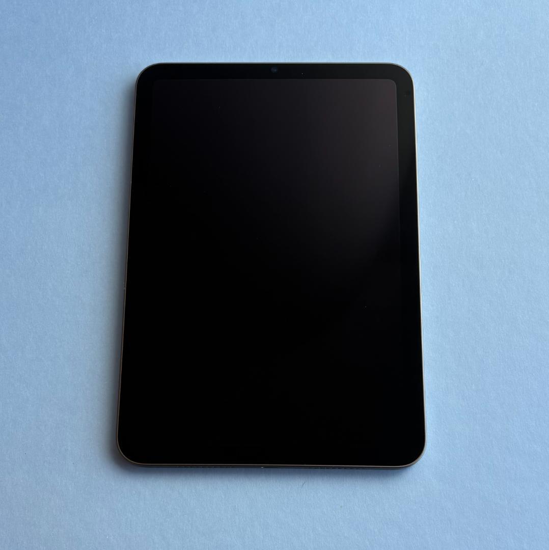 【美品】iPad mini　第６世代　Wi-Fi　64GB　スペースグレイ