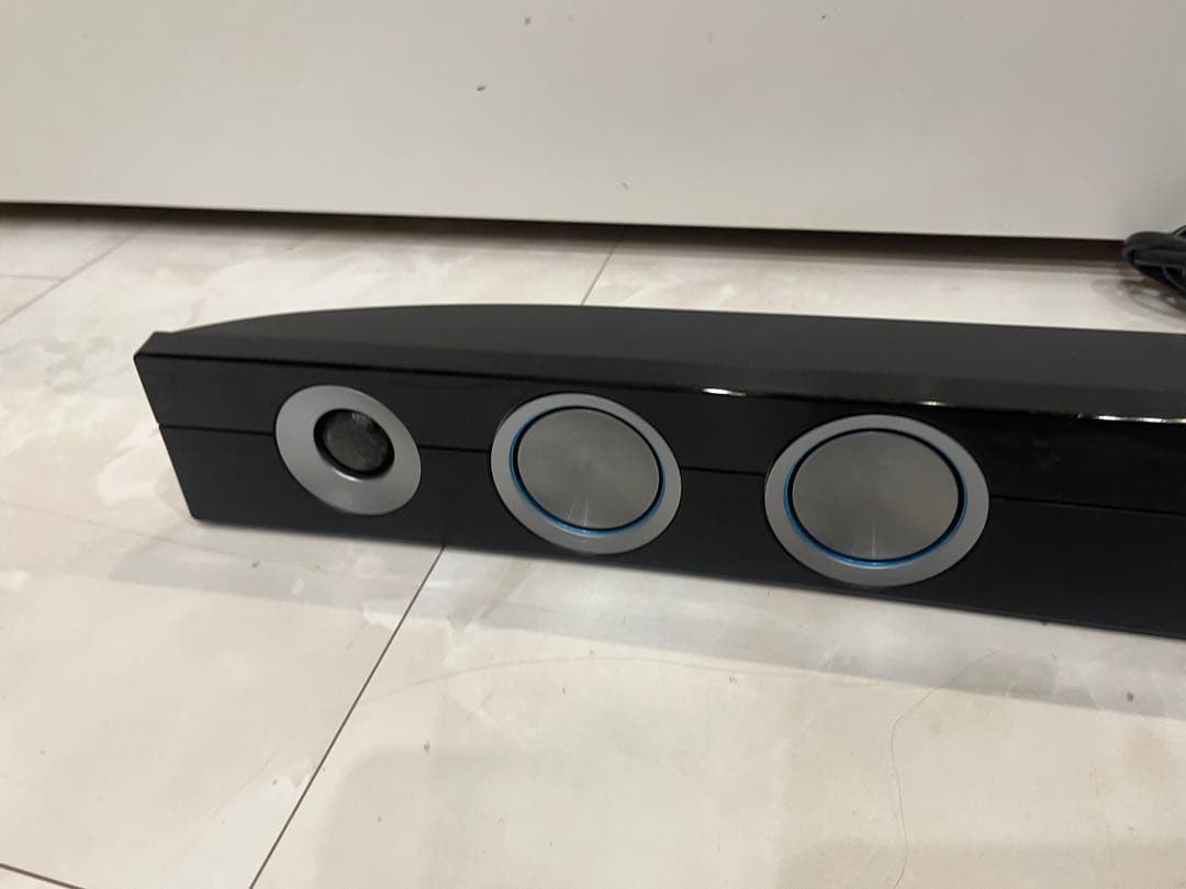 SHARP シアターバーシステム Model　HT SB60 ホームシアター