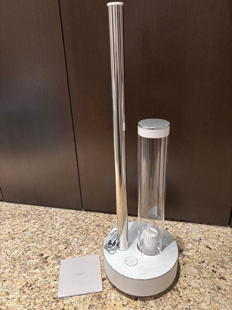 ラ*コ様 【中古美品】cado カドー 加湿器 STEM630i ホワイト［20