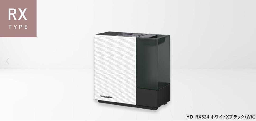 Dainichi 加湿器 HD-RX324