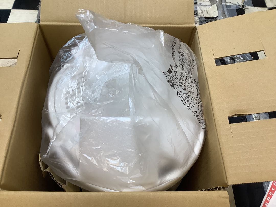 象印　スチーム加湿器 3L EE-RS50-WA