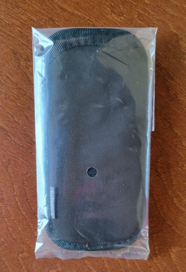 【OLYMPUS VN-7200】＆【オリンパス [TP8] イヤホン】＆カバー