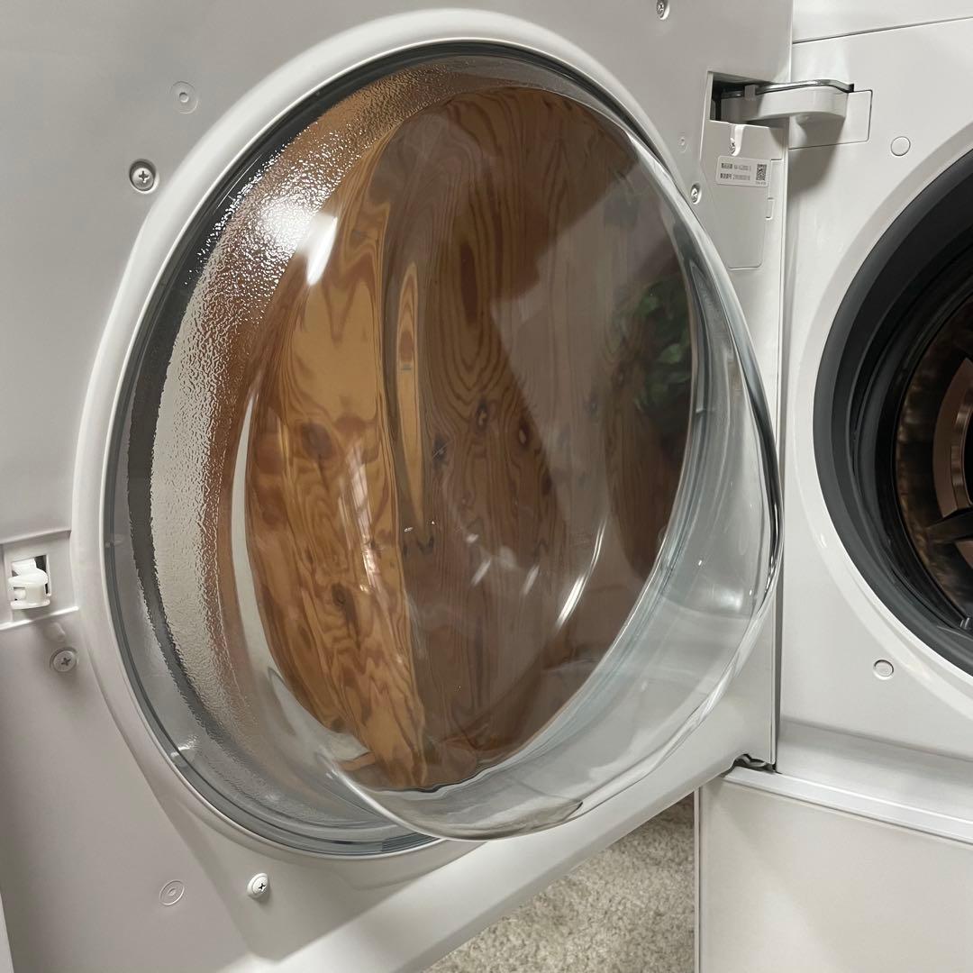 都内23区送料無料✨PANASONIC✨ ドラム式洗濯乾燥機NA-VG2800L