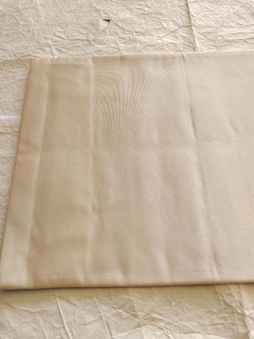 UniUni値下げ　織匠　万勝　琳派椿葉樹文　春繭　袋帯