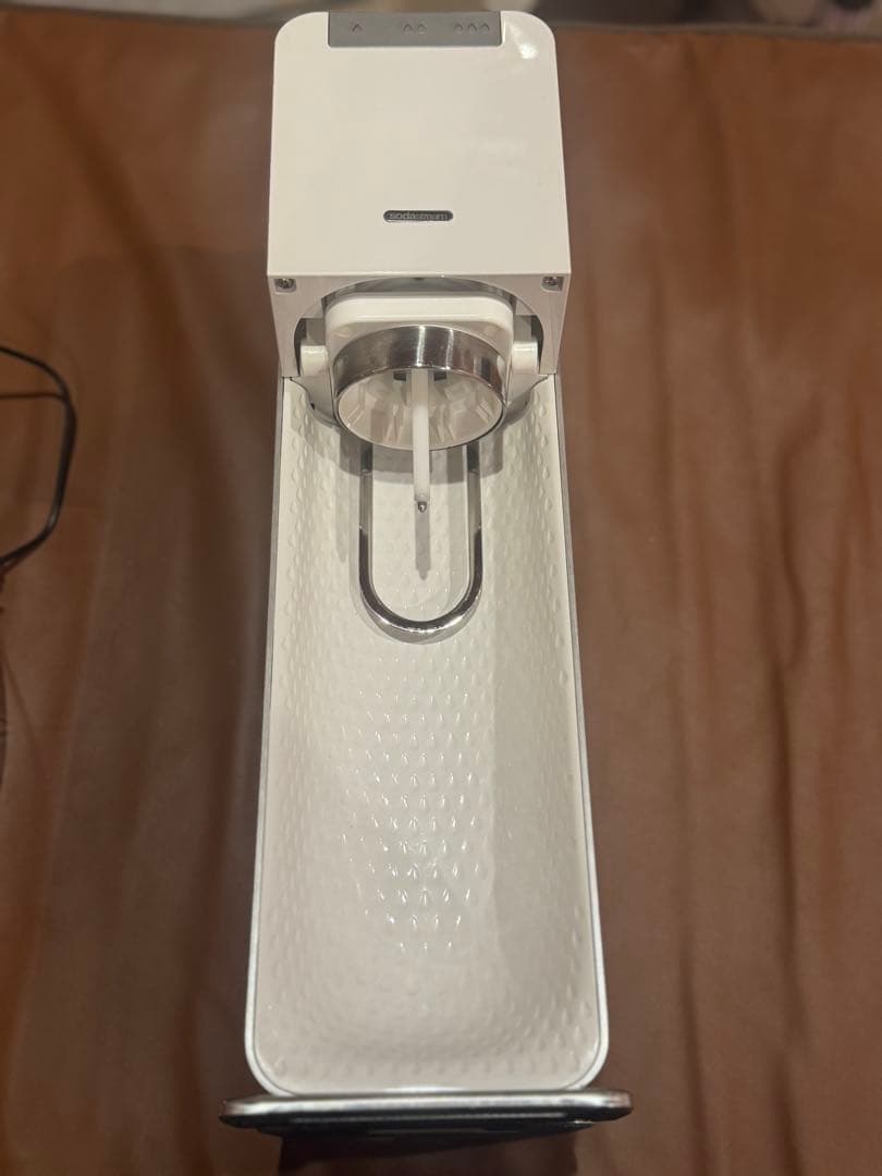 ソーダストリーム　SOURCE Power(ソース パワー) セット