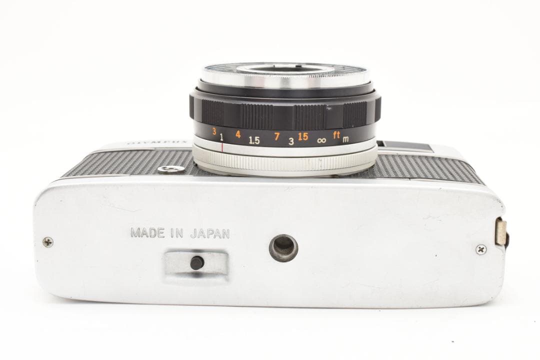 動作確認済み 【良品】OLYMPUS TRIP 35 オリンパスフィルムカメラ