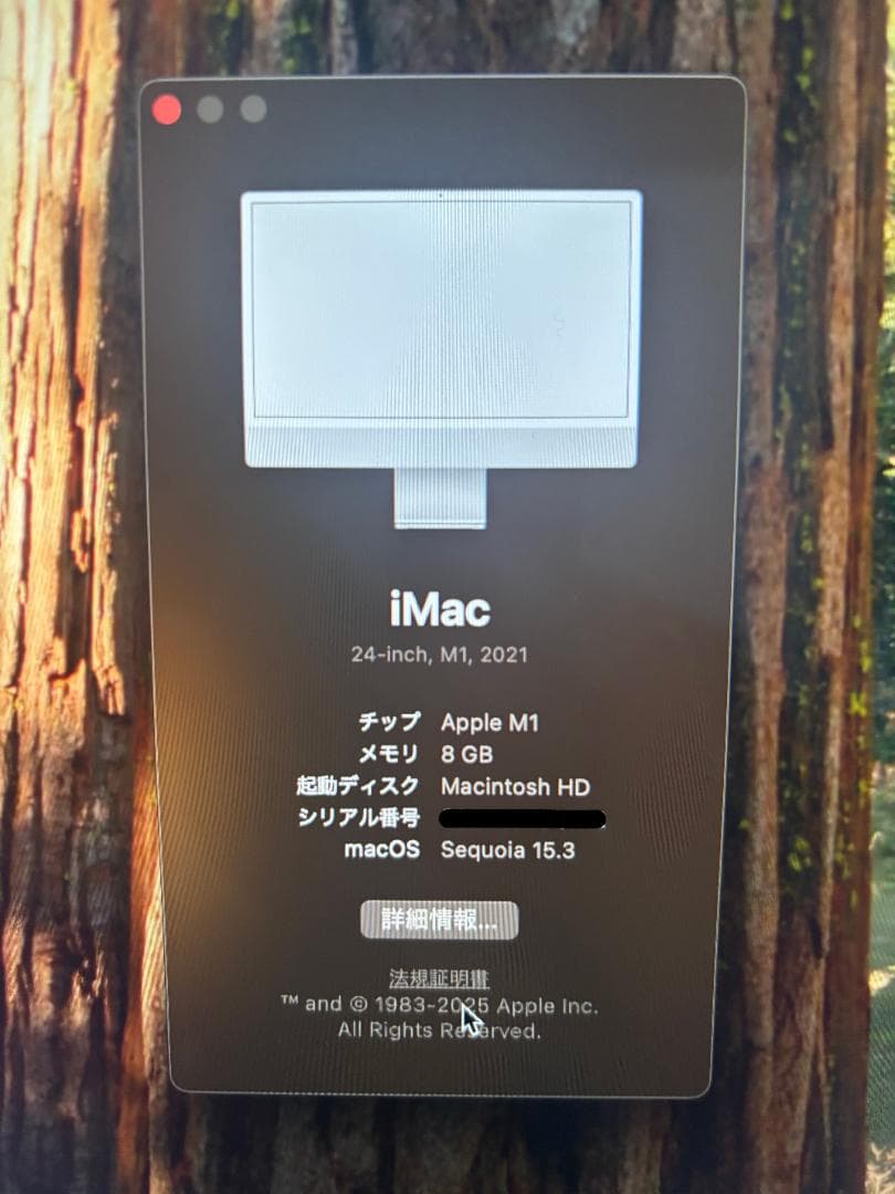 今週限定価格！M1 iMac 24インチ