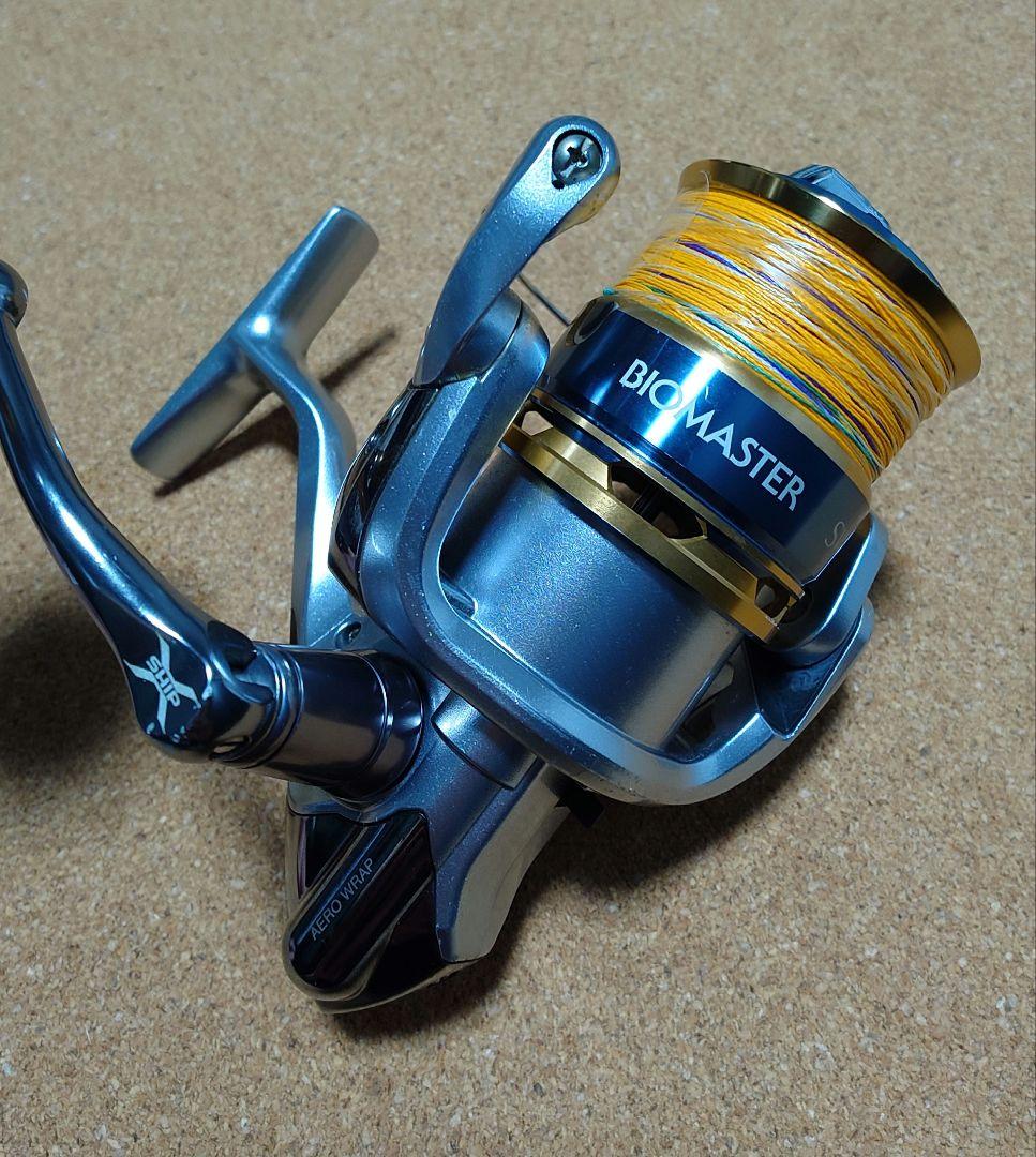 Anybuy専用 SHIMANO BIOMASTER SW4000HG リール