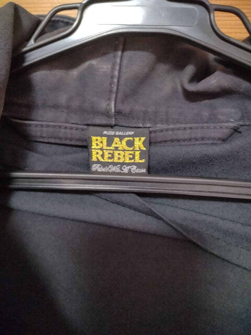 ルードギャラリーBlackLabel　バイカーズコート