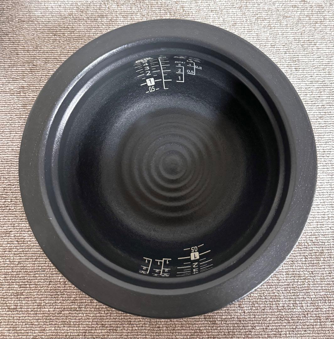 TIGER タイガーJPL-G100圧力 IH炊飯ジャー 動作保証