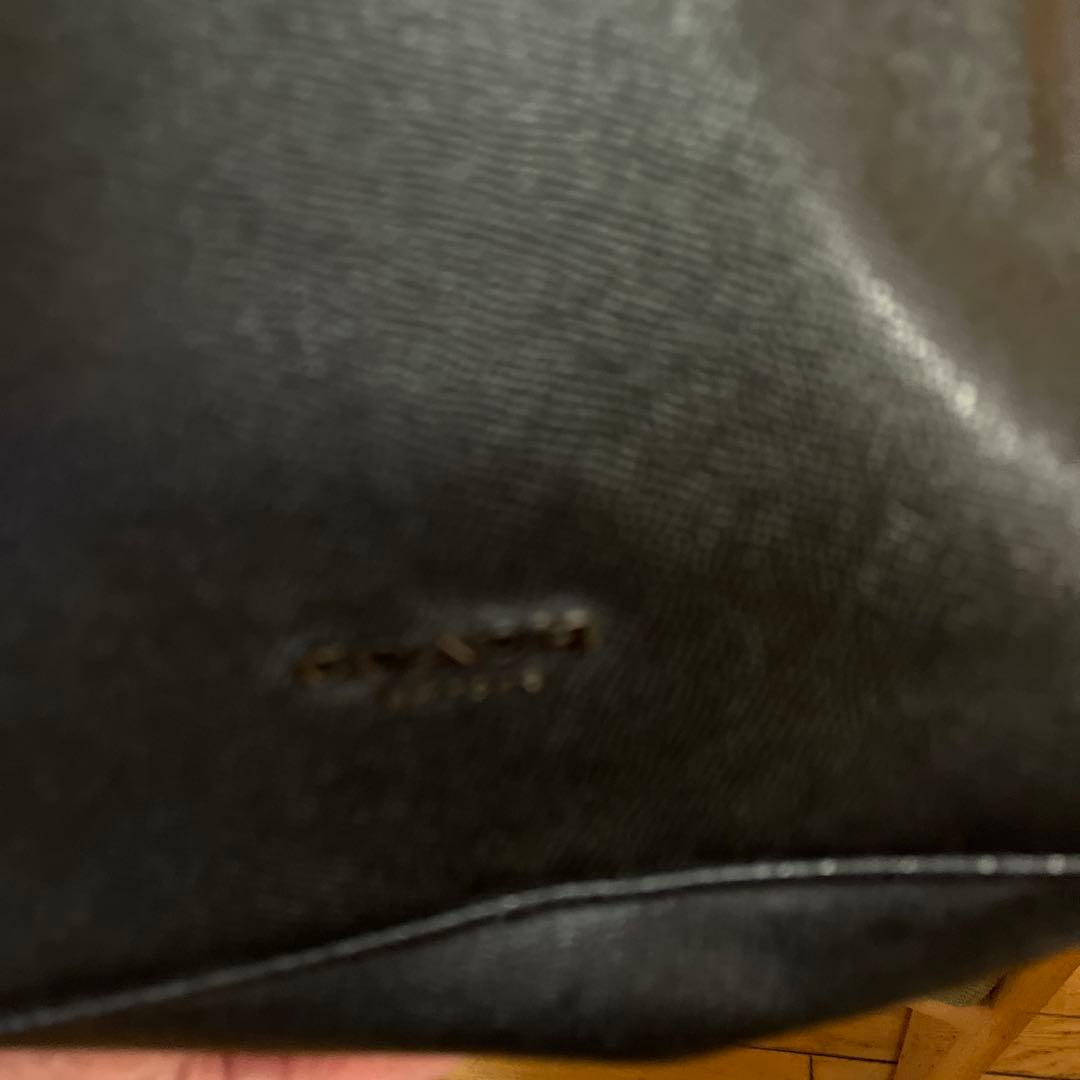 き*た様 (新品)coach紳士用リュック定価８５０００円を４００００円