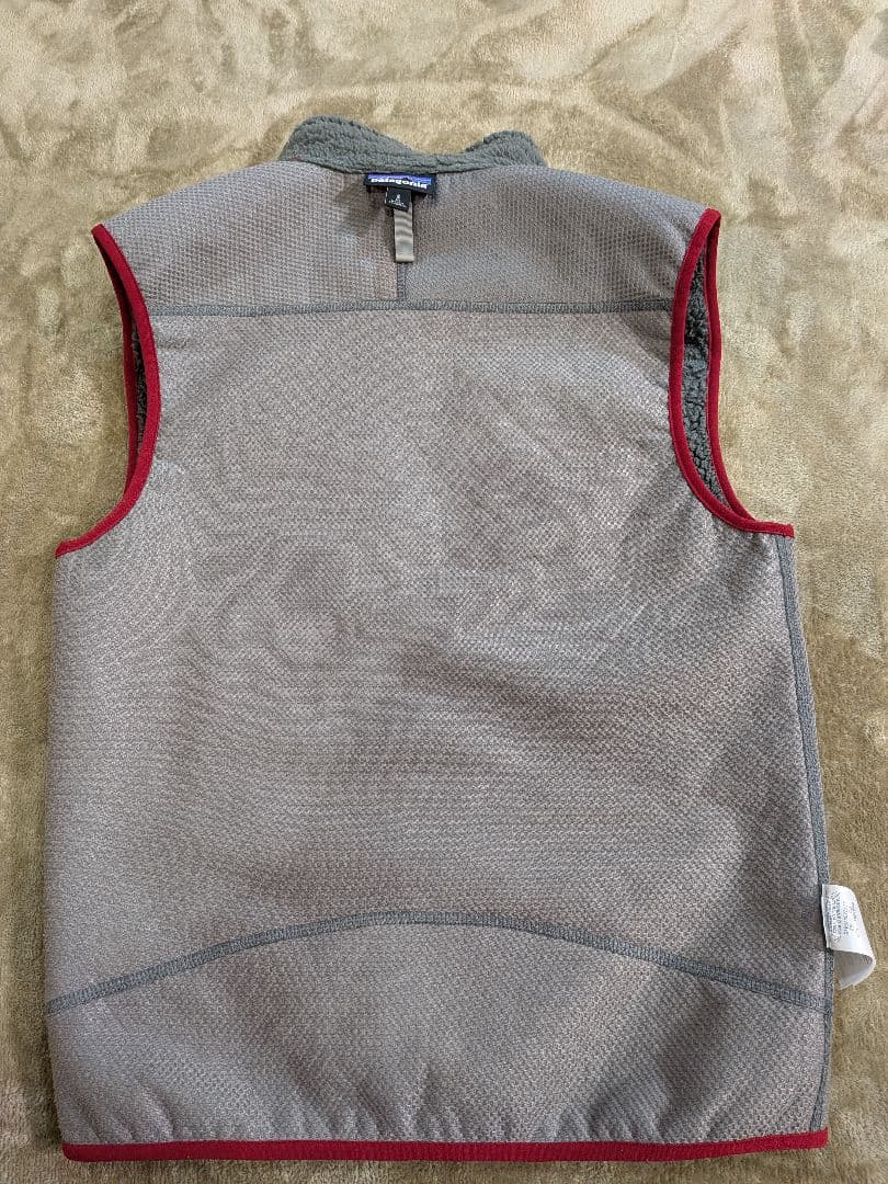 パタゴニア　レトロX　ベスト　Sサイズ