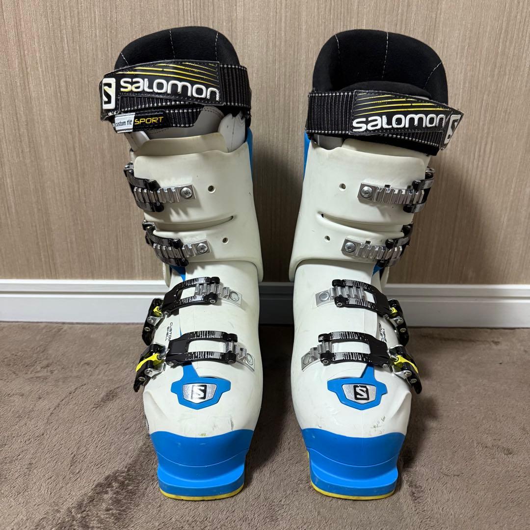サロモン　Salomon X Pro 90スキーブーツ　26/26.5cm