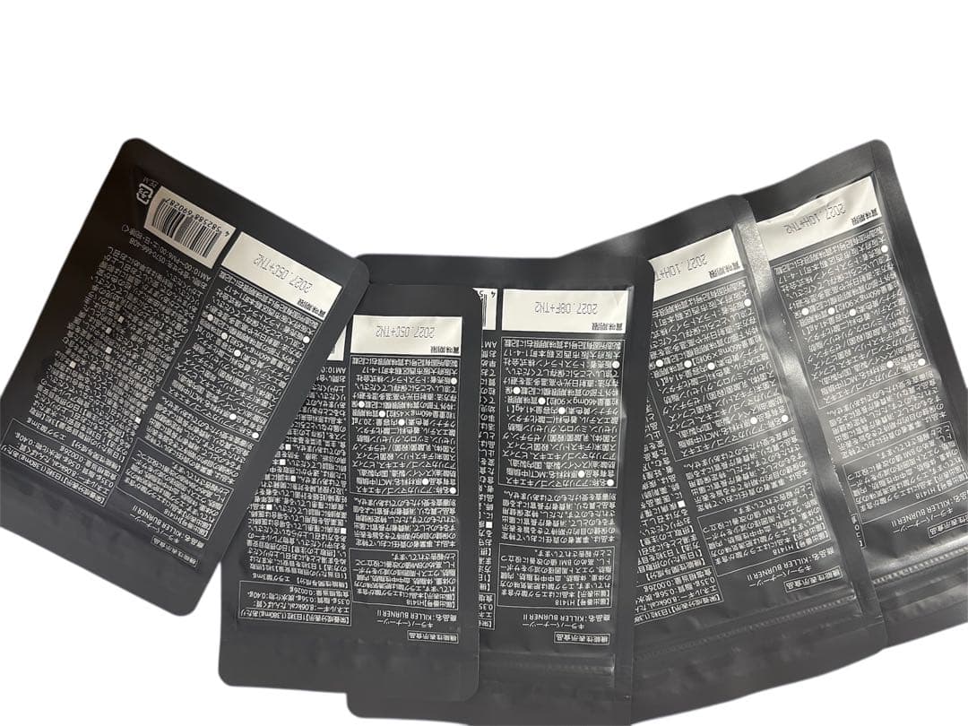 ダイエットサプリ 6パック