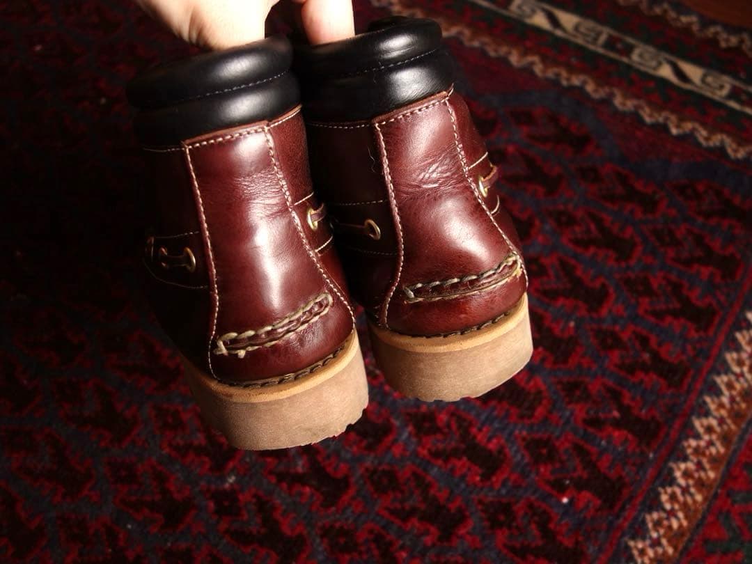 靴 timberland 7eye classic lug us8 26cm