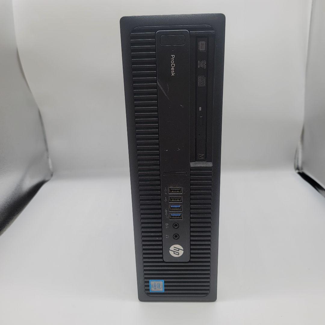 内蔵型ハードディスクドライブ HP PC ProDesk 600 G2 SFF | Core i5-6500