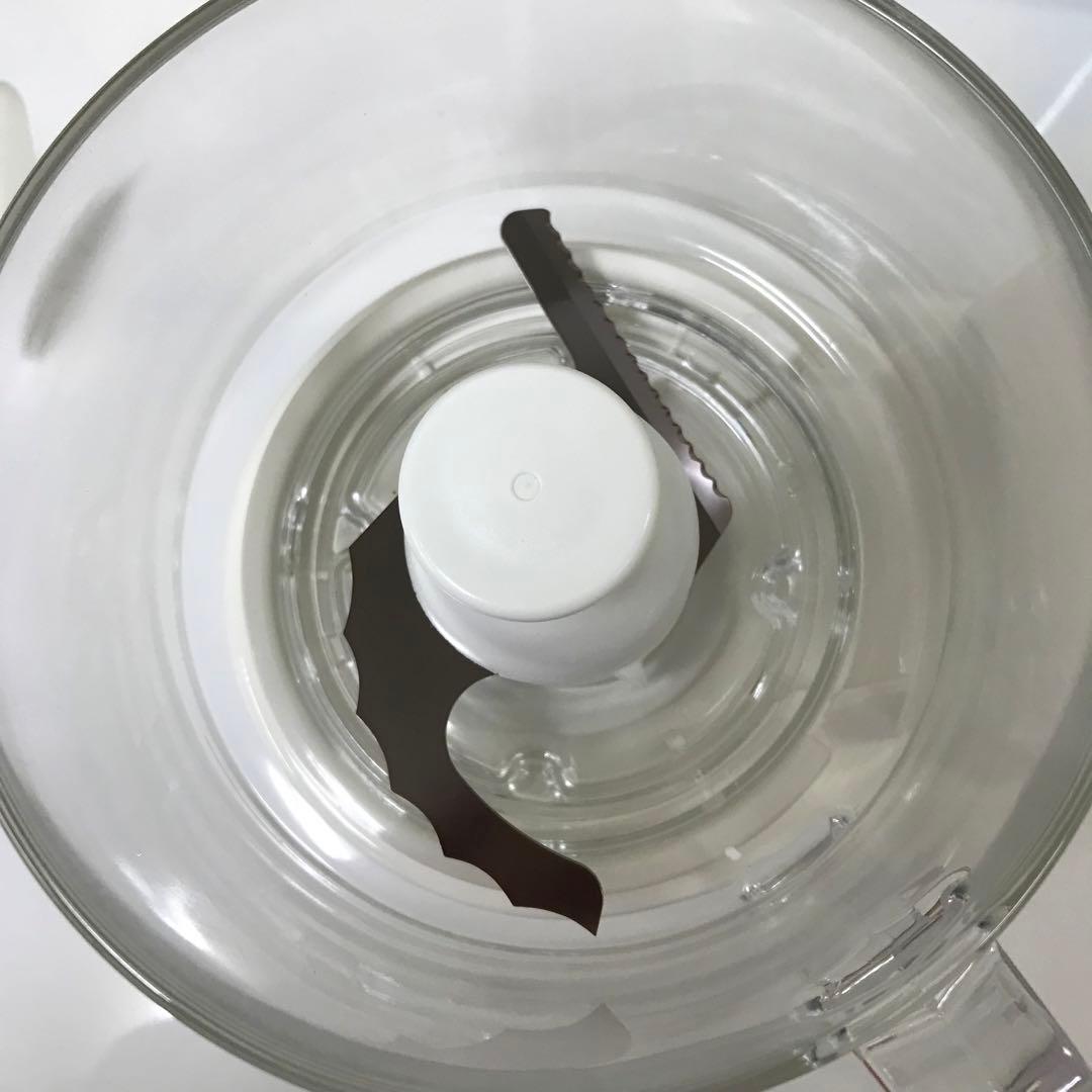 2210-B Panasonic フードプロセッサー MK-K81-W