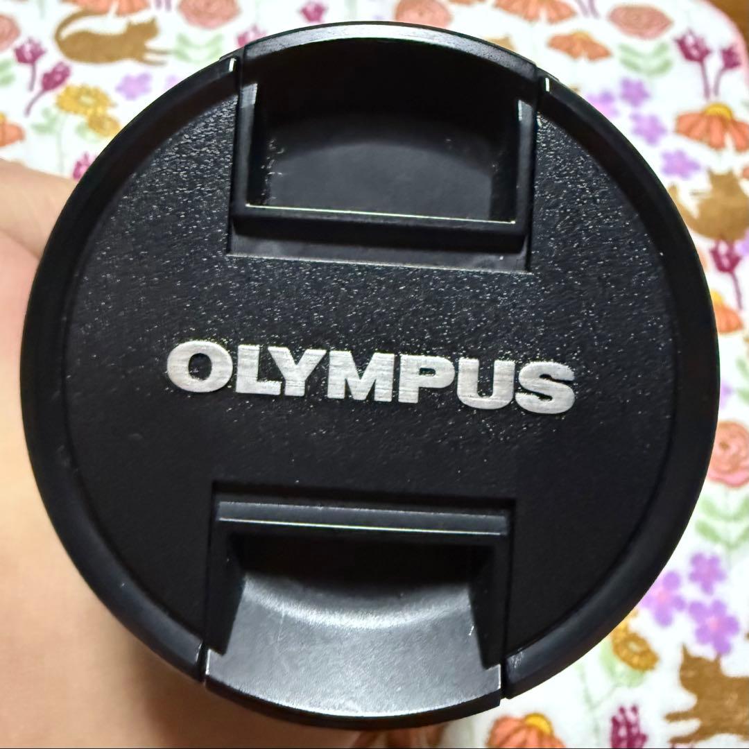 オリンパスM.ZUIKO DIGITAL ED 75-300mm 望遠レンズ