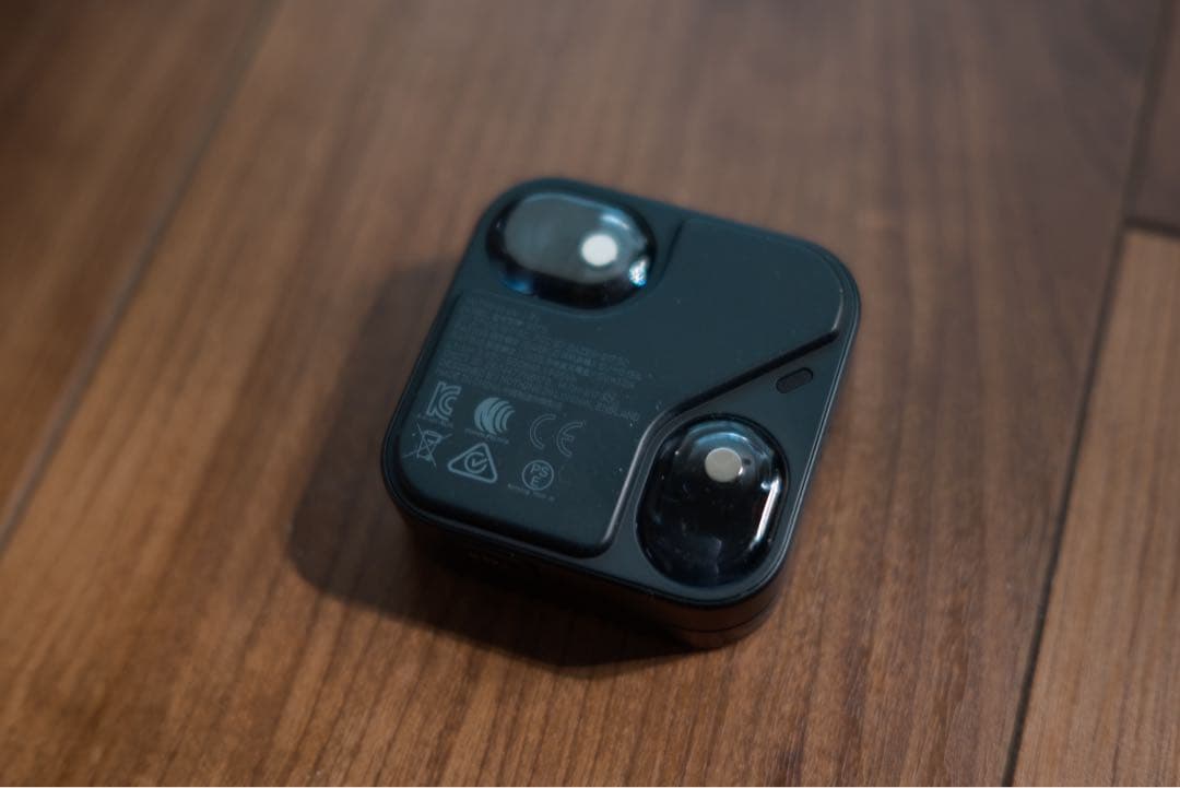 Nothing ear 3 ブラック