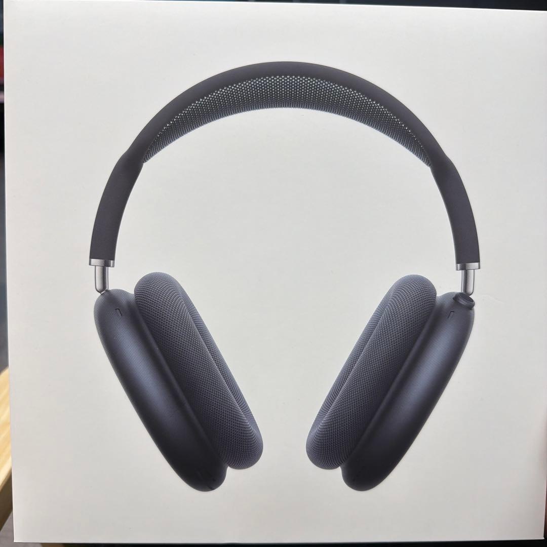 AirPods Max(USB-C) ミッドナイト