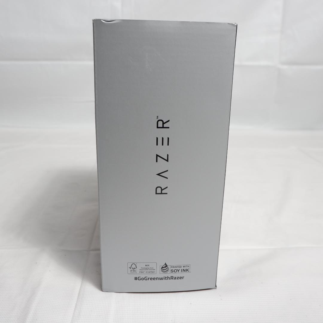 RAZER レイザー Barracuda Mercury White 新品未使用