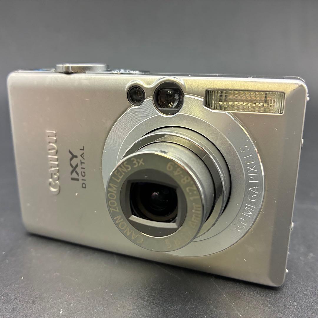 【動作確認済】Canon IXY DIGITAL 70 PC1193 デジカメ
