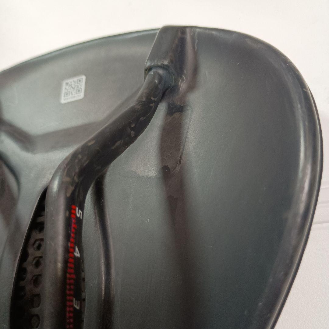 BUCKLOS 3Dプリントカーボンレール サドル