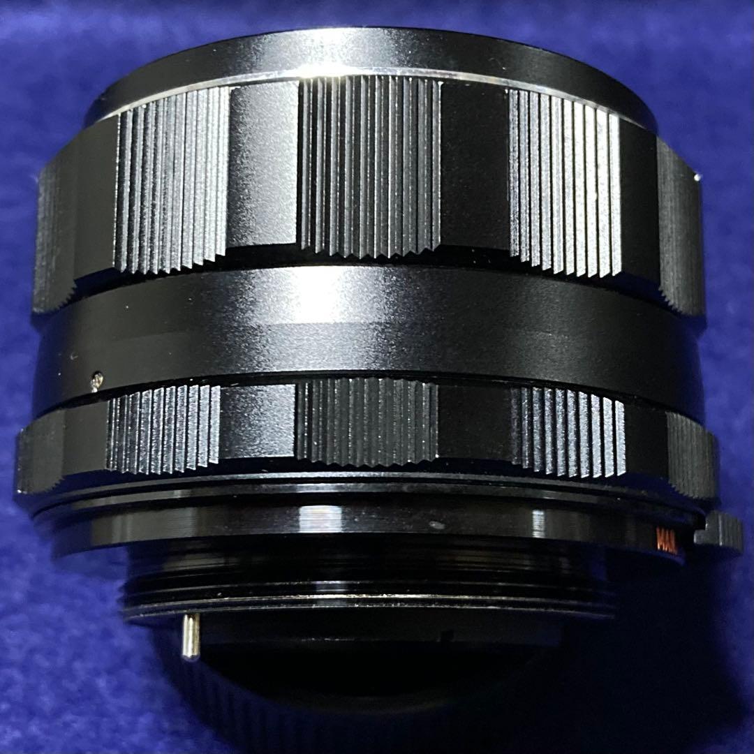 PENTAX Super Takumar 55mm f1.8 後期型 24513