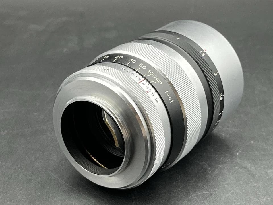 キャノン Canon Lens 85mm F1.5 L39マウント