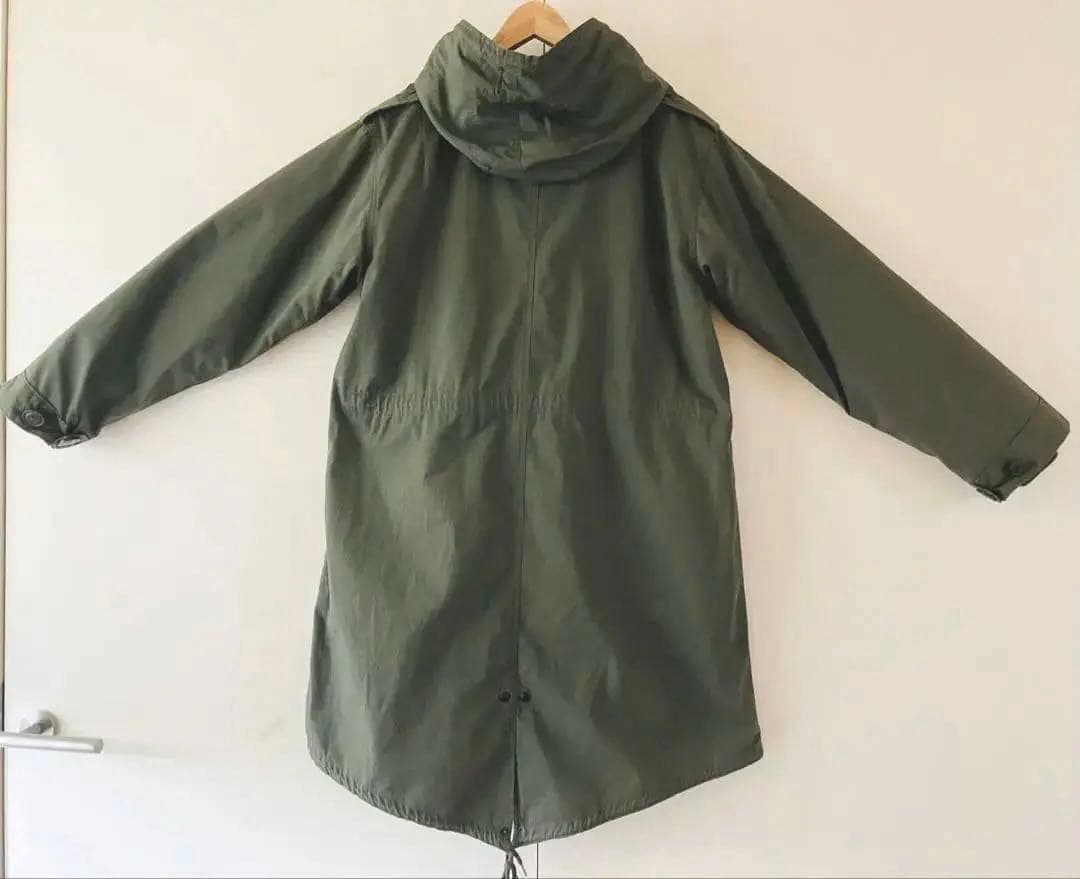 M-51 PARKA HOUSTONフィールドパーカ モッズコート