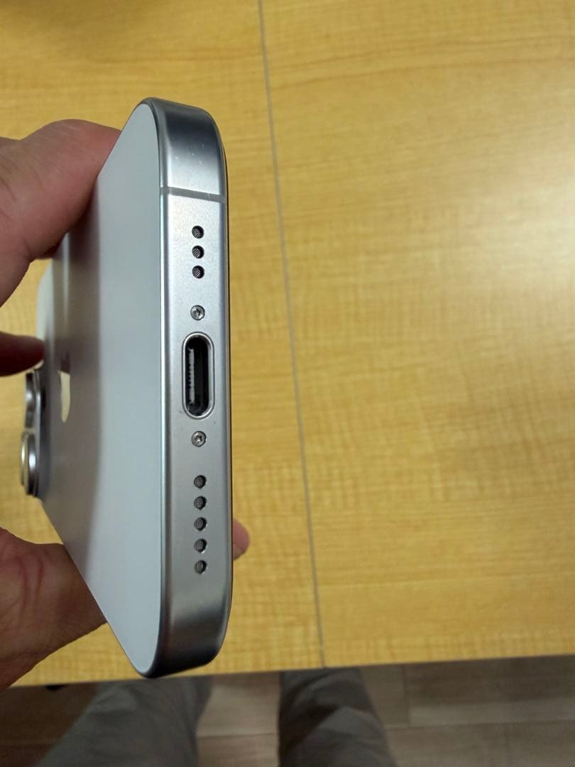 スマートフォン本体 iPhone 16pro