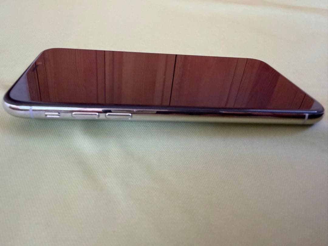 訳ありiPhone X 256シルバー