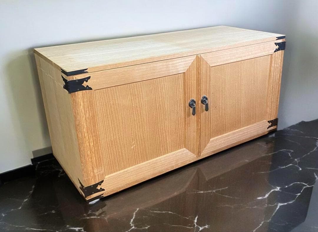 みっふぃーさま専用★桐箪笥　桐たんす　3段　観音開き　チェスト