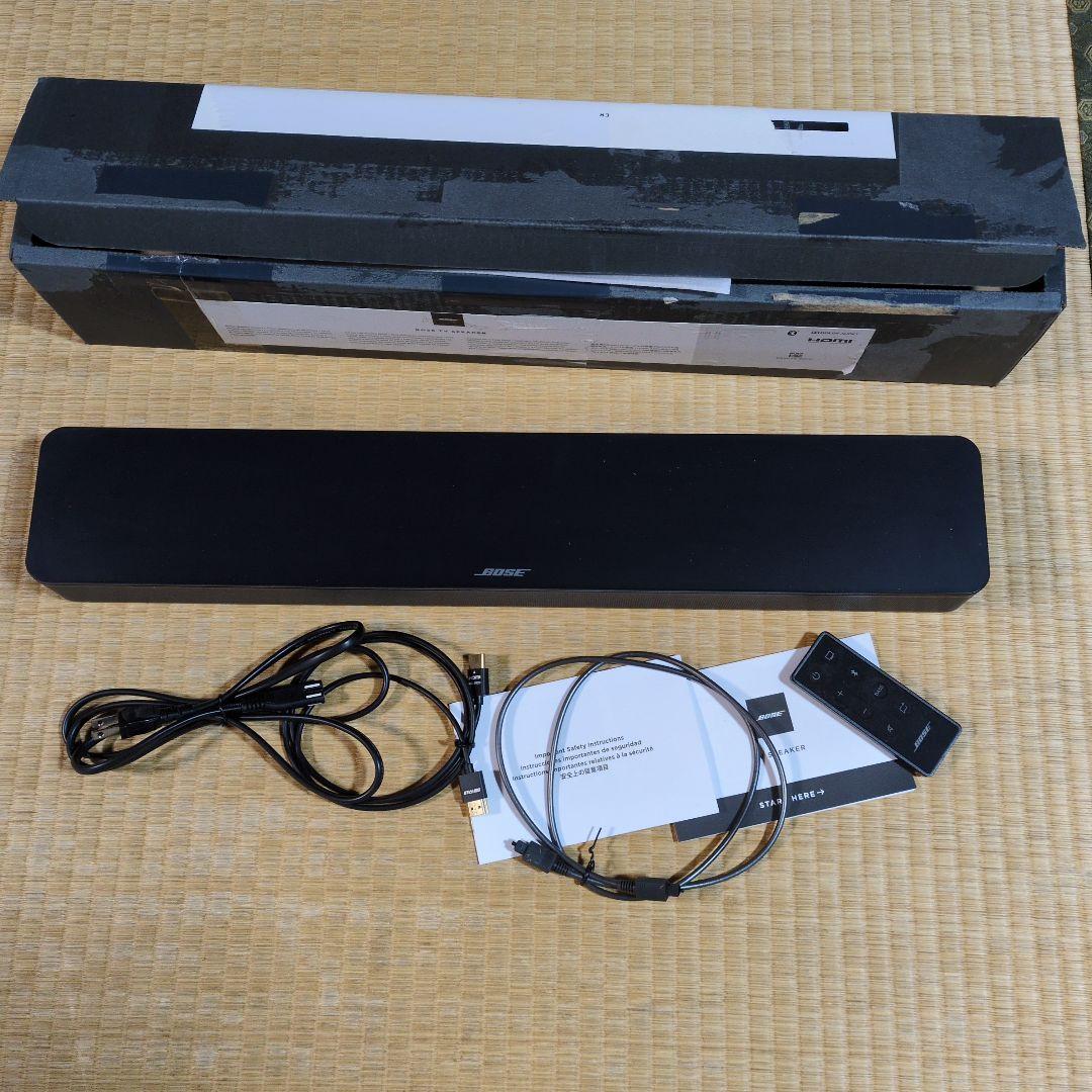 Bose 431974 TV speaker サウンドバー