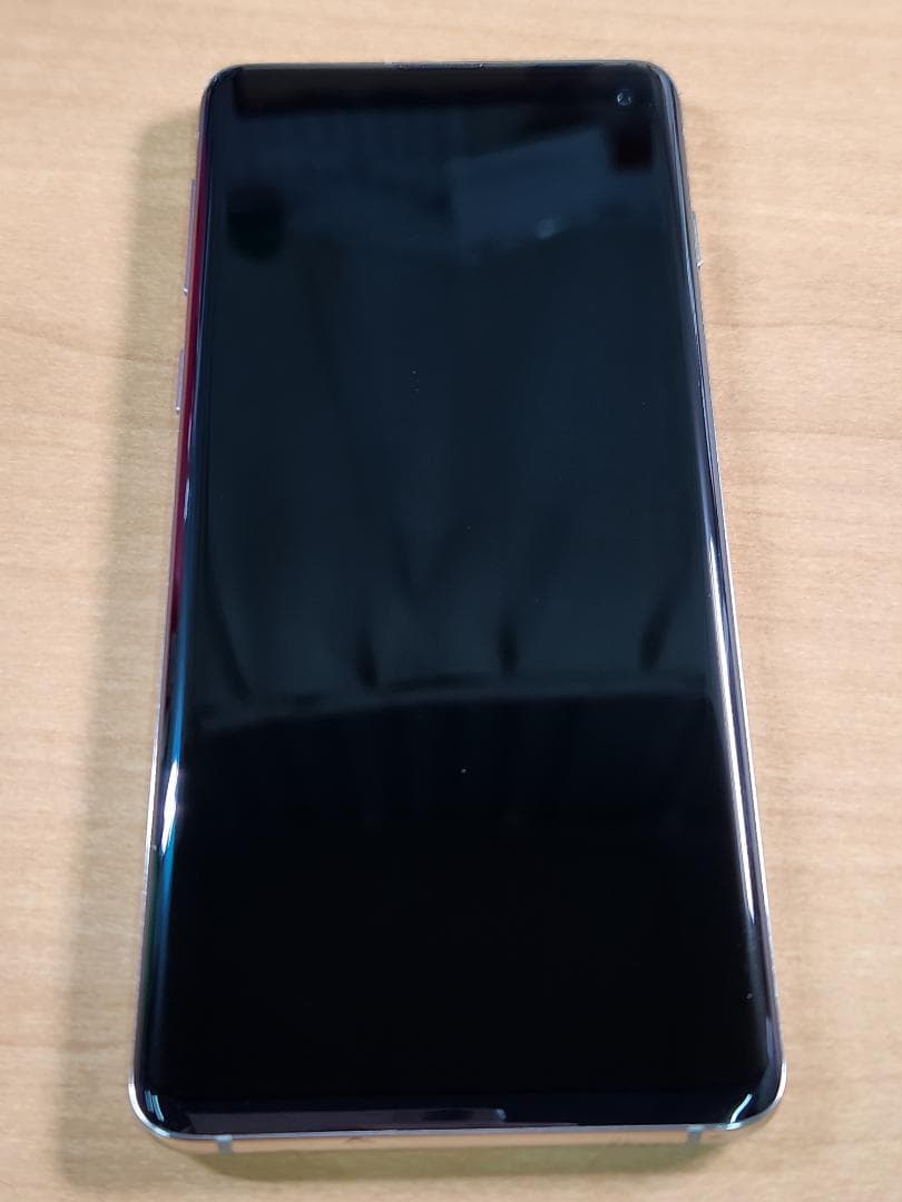 スマートフォン本体 013100B Galaxy S10 SC-03L 128GB