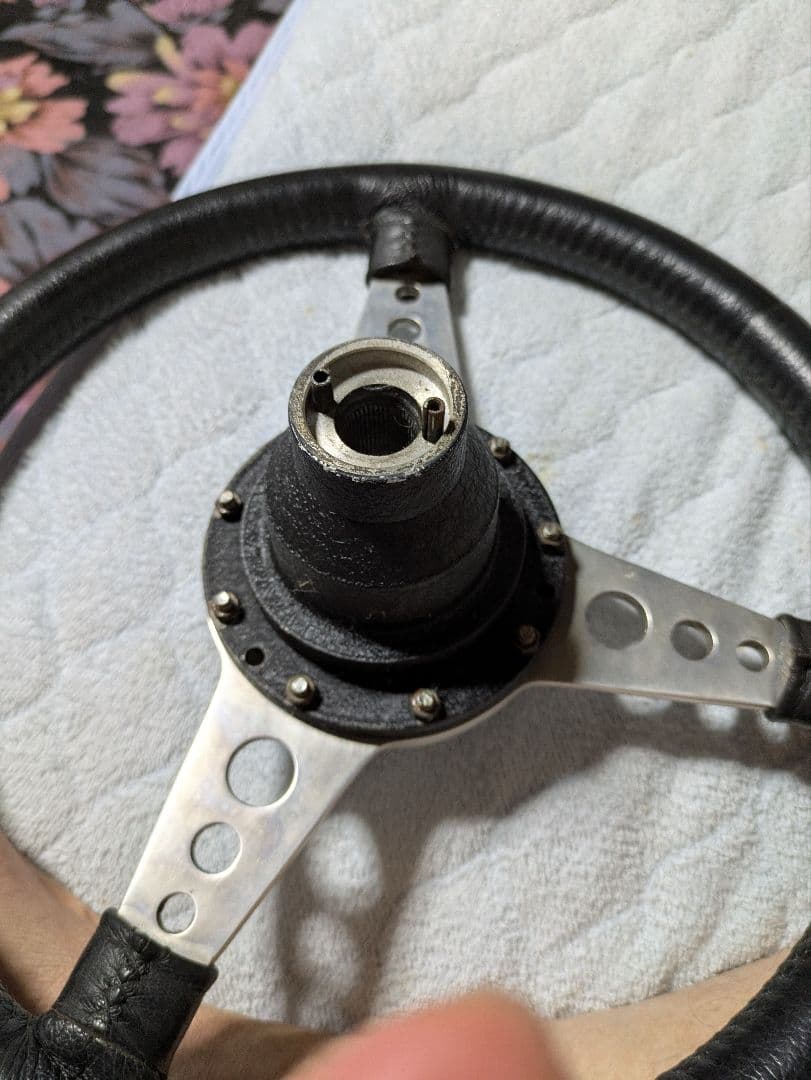 モトリタ３７センチハンドル