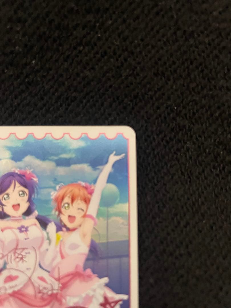 ラブカ　μ's　Lily white　僕たちはひとつの光　LLE