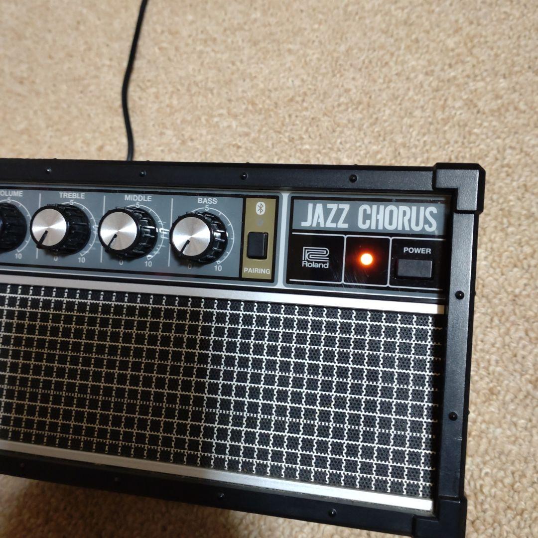 Roland JAZZ CHORUS JC-01 Bluetoothスピーカー