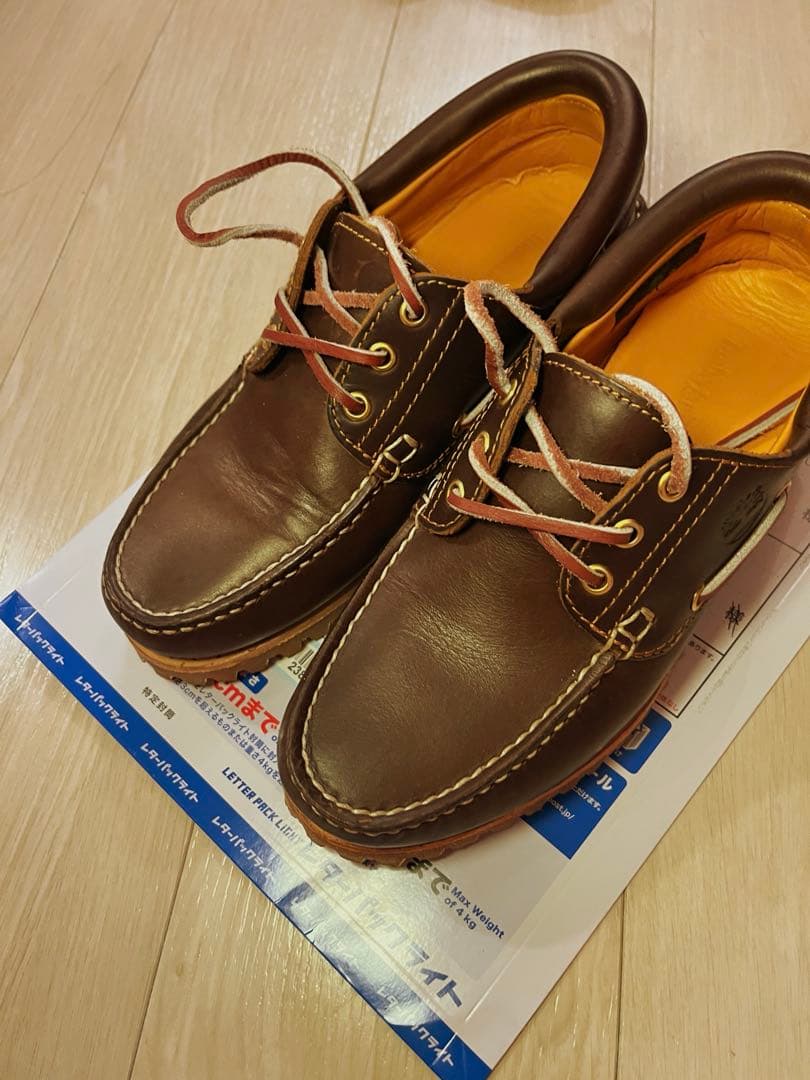 ティンバーランド　3eye クラシック