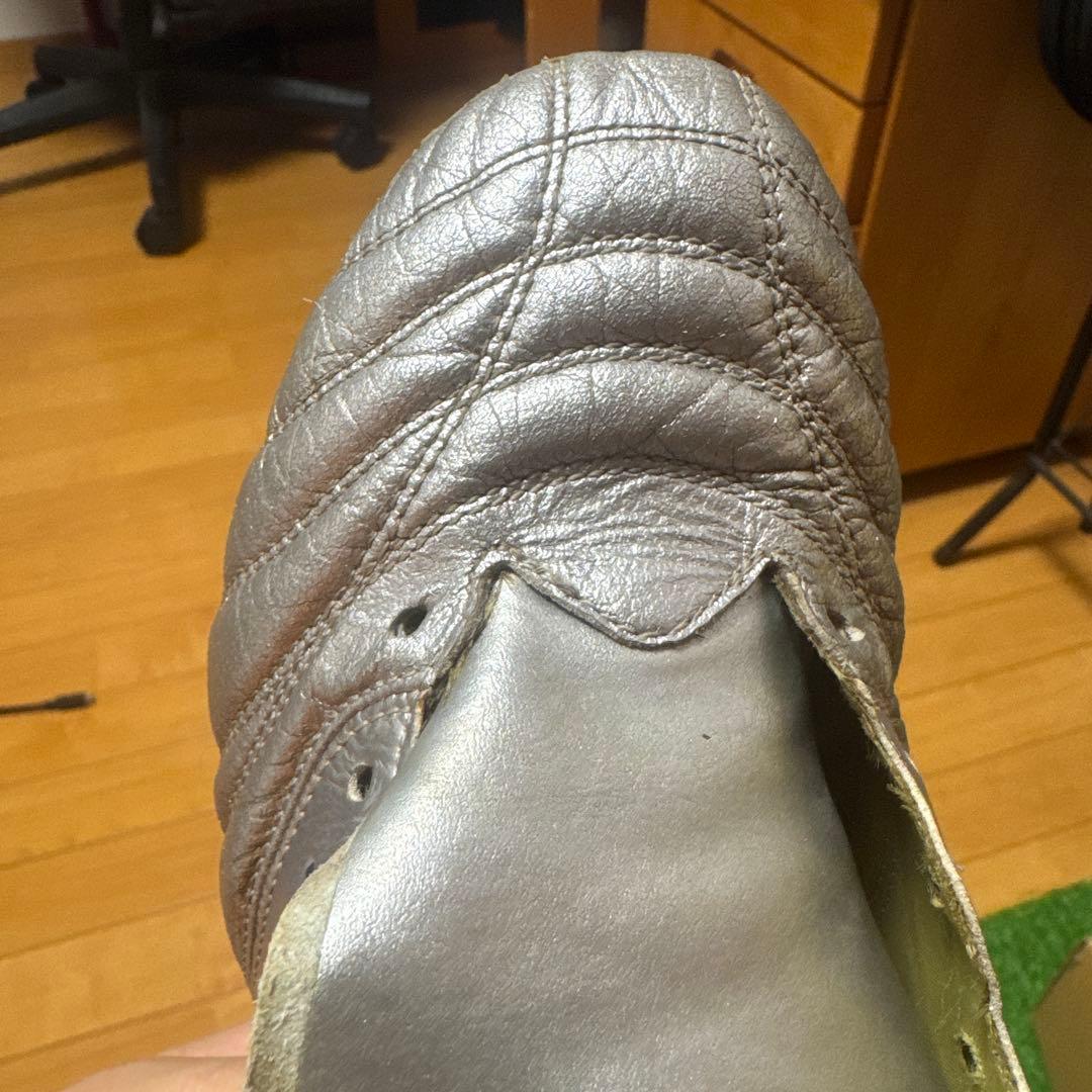 Mizuno Morelia Neo4プラチナム　シルバーパック